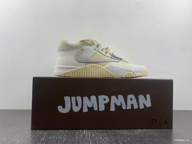 Rep SCOTT THE FZ8117-003 CUT JORDAN X TRAVIS CHECK 0508